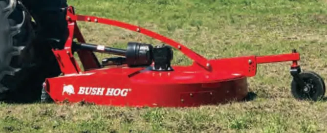 Bush Hog BH316-2
