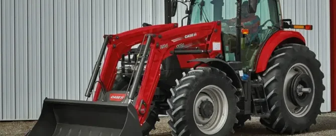 Farmall 110A Pro - Featured Image