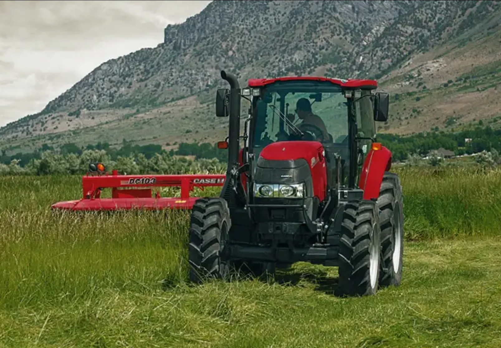 Farmall 120A Pro