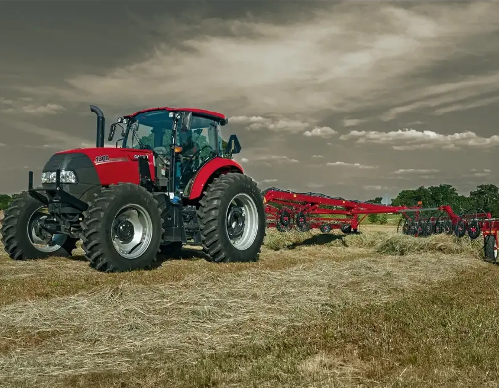 Farmall 130A Pro – Main
