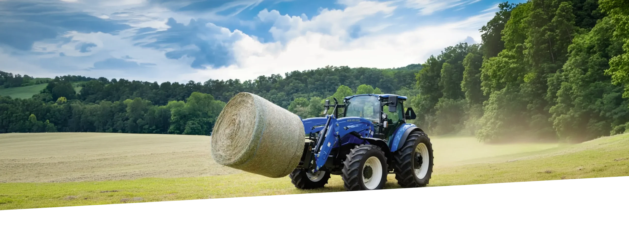 New Holland PowerStar™ 120