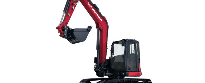 Mini Excavator SV100-7