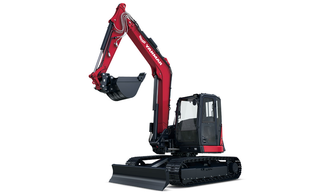 Mini Excavator SV100-7