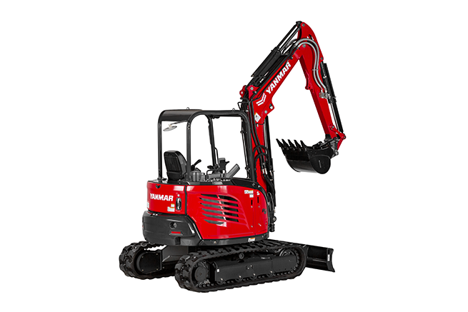 ProductPage_SV40_Hero-Component_Slider-Image-2 Yanmar Mini Excavator SV40