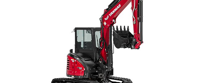 Mini Excavator ViO55-6A