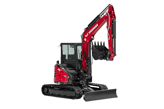 Mini Excavator ViO55-6A
