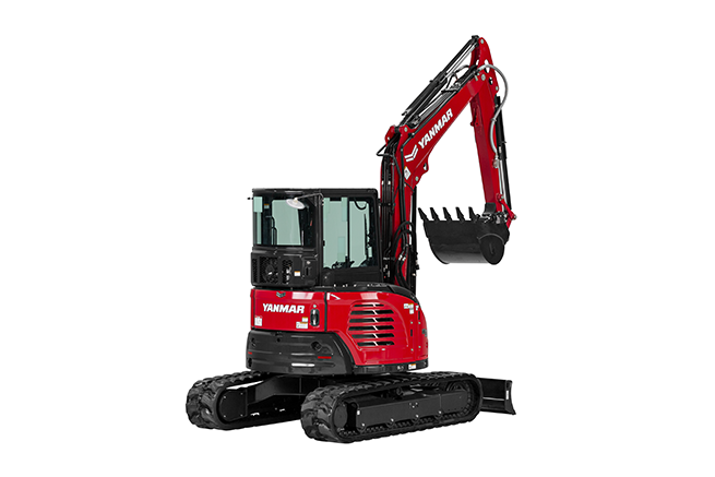 Mini Excavator ViO55-6A