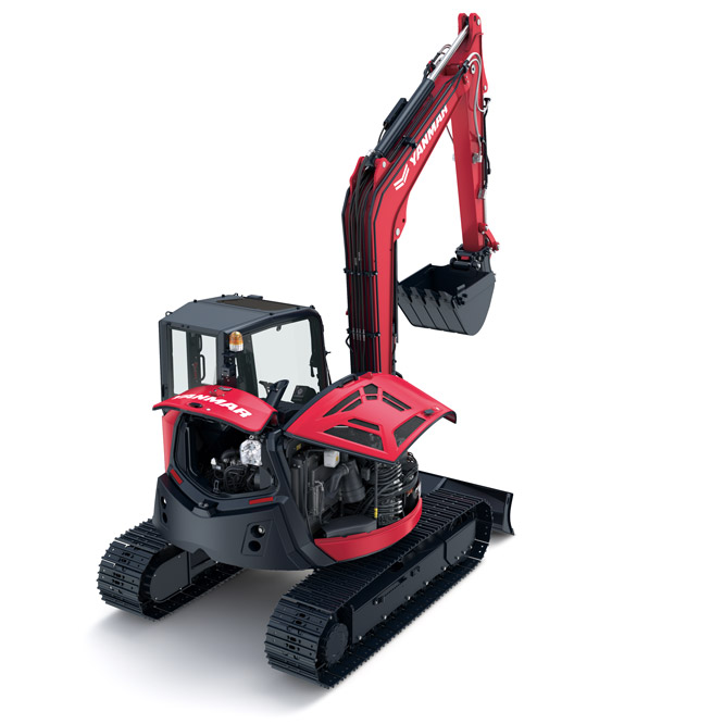 Mini Excavator SV100-7