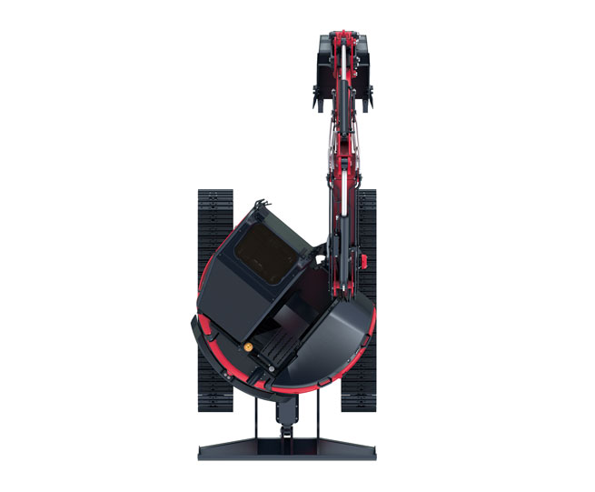 Mini Excavator ViO80-7