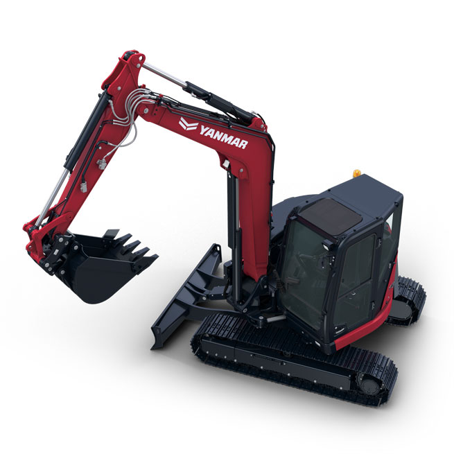 Mini Excavator ViO80-7