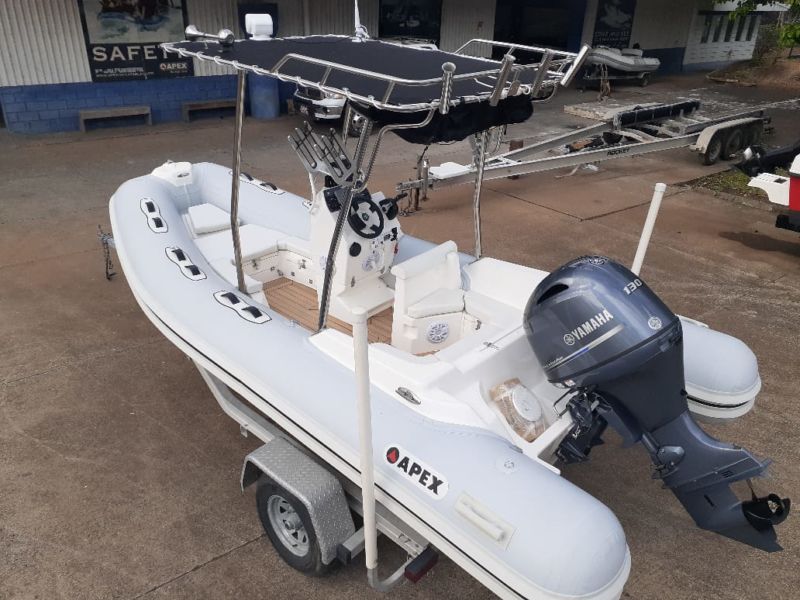 apex 18 4