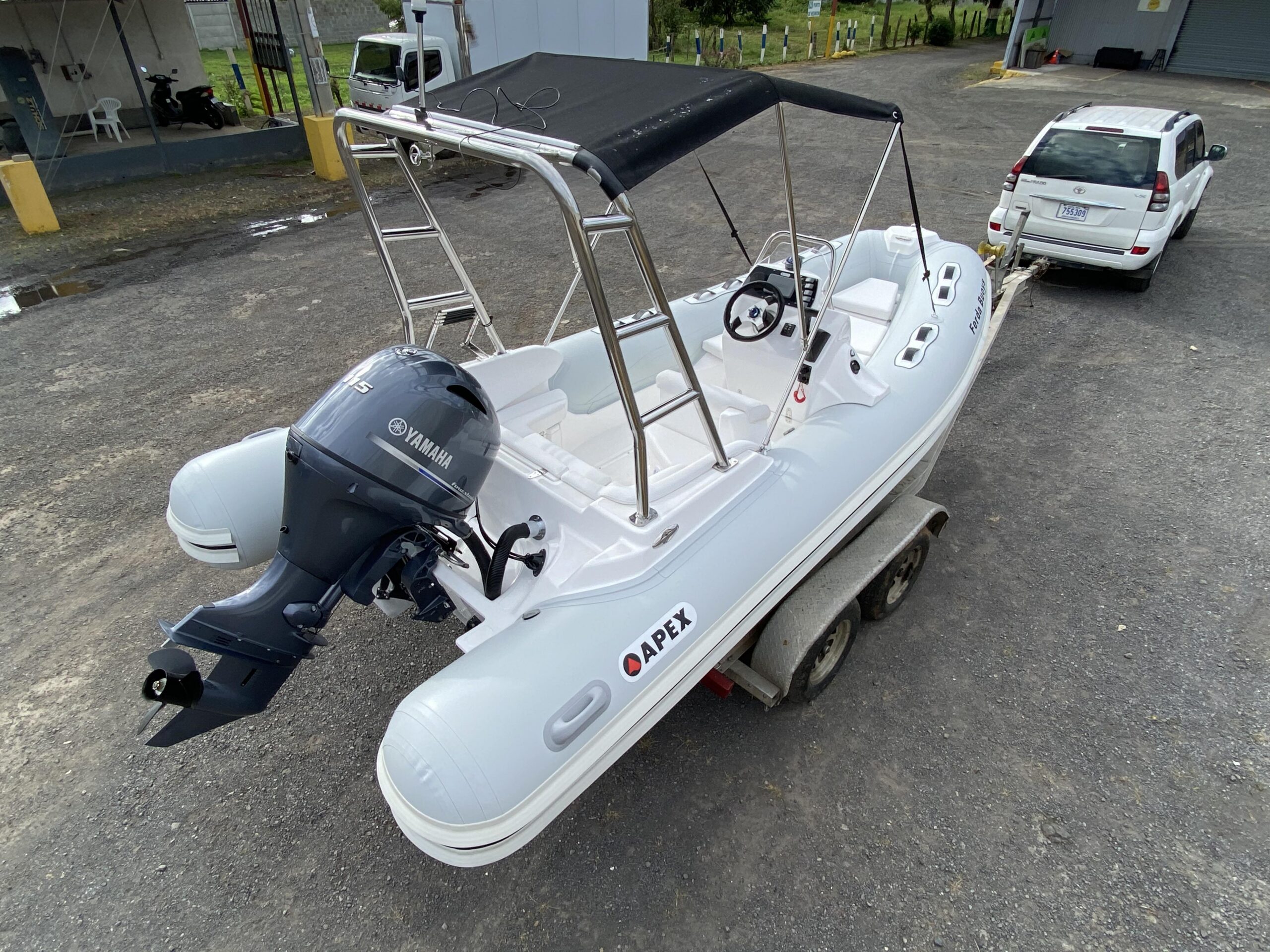 apex 18 5